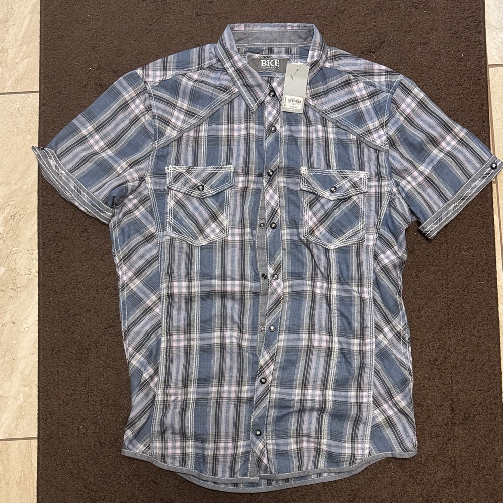 BKE Tailored Fit Size Large